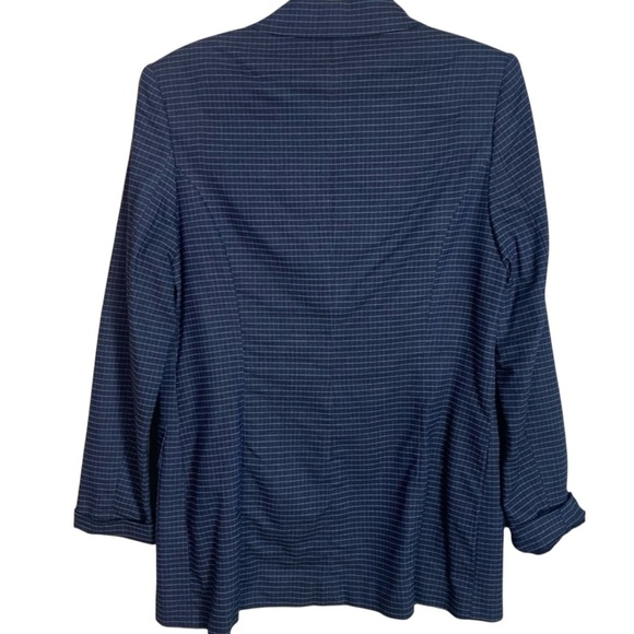 Vintage Blue Blazer Jacket - Picture 2 of 5